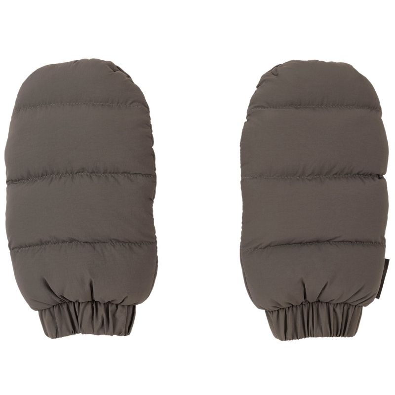 Kit d'hiver chancelière et moufles pour poussette Thunder Nuna Produit 3
