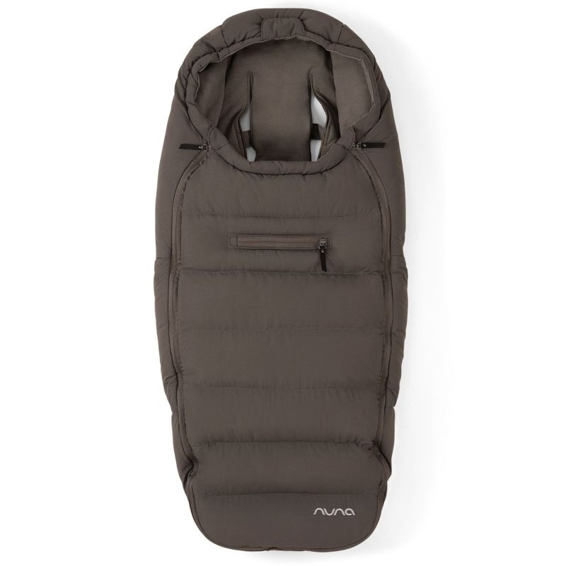 Kit d'hiver chancelière et moufles pour poussette Thunder Nuna Produit 4