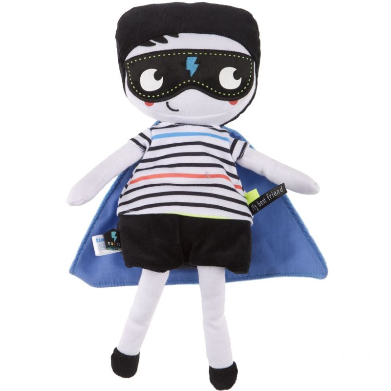 Poupée souple garçon People (36 cm) Tuc Tuc