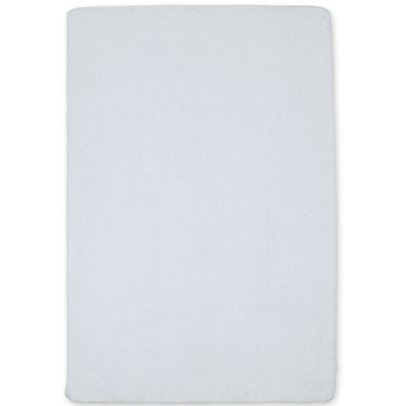 Housse de matelas à langer bambou Bmini gris plum (50 x 75 cm) Bemini