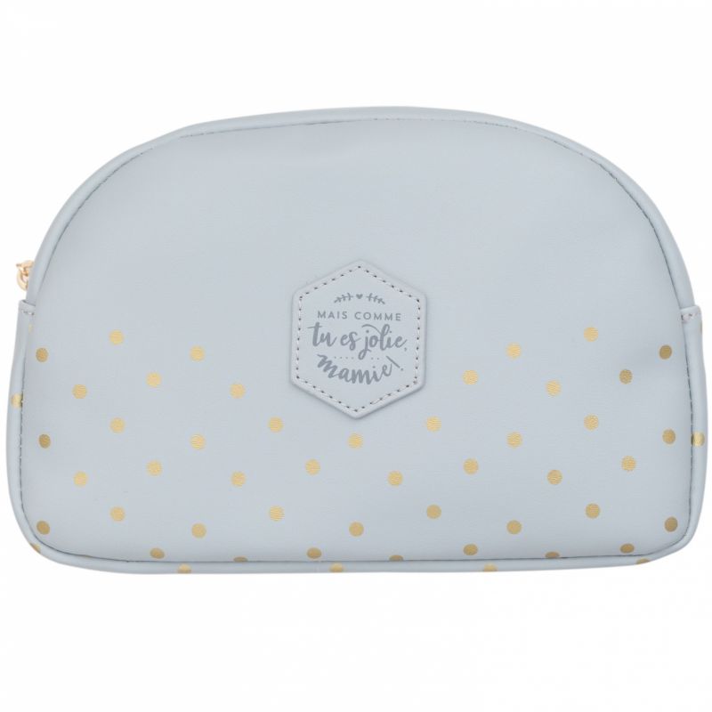 Trousse de toilette Comme tu es jolie, Mamie Mr. Wonderful