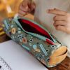 Trousse scolaire ronde Smiley Hello Hossy Ambiance 2
