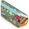 Trousse scolaire ronde Smiley Hello Hossy Produit 3