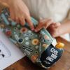 Trousse simple compartiment Smiley Hello Hossy Ambiance 6