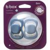 Lot de 2 sucettes symétriques en latex Ocean-Sky (6 mois et +) B.Box Packaging 7