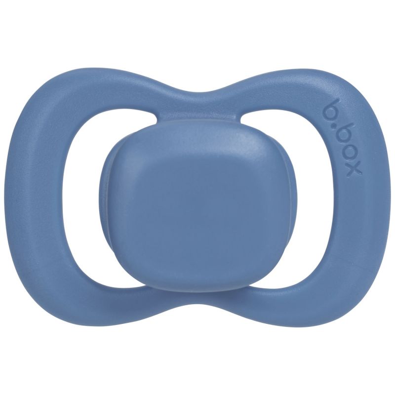 Lot de 2 sucettes symétriques en latex Ocean-Sky (6 mois et +) B.Box Produit 3