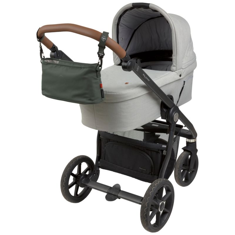 Organiseur à poussette olive foncé Lässig Produit 2