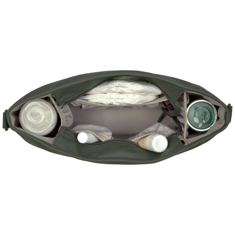 Organiseur à poussette olive foncé Lässig Produit 4