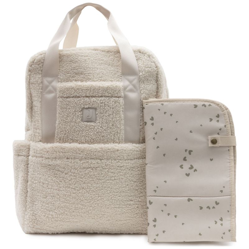 Sac à dos à langer Teddy Lou Sand Jollein Produit 1