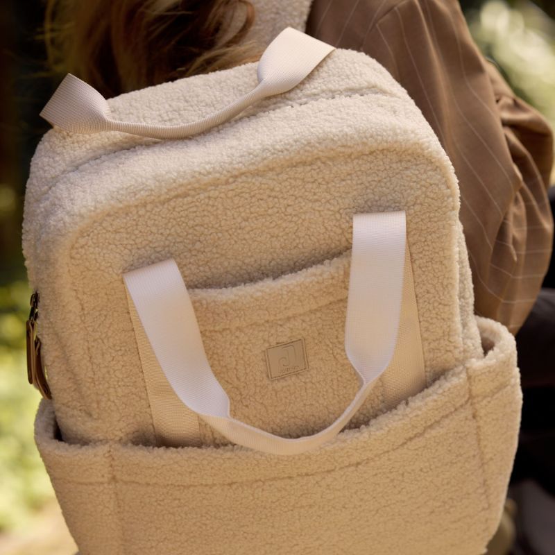 Sac à dos à langer Teddy Lou Sand Jollein Ambiance 8