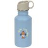 Gourde pour enfant inox Pattern Party bleu et vert (500 ml) Lässig Produit 2
