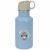 Variation Bleu du produit Gourde pour enfant inox Pattern Party bleu et vert (500 ml) de la marque Lässig 