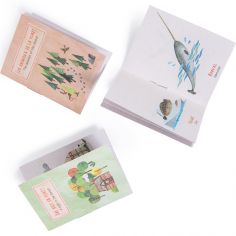 Lampe à histoires de l'explorateur Le Jardin du Moulin