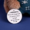 Doudou Astro Poissons (12 cm) Doudou et Compagnie Ambiance 5