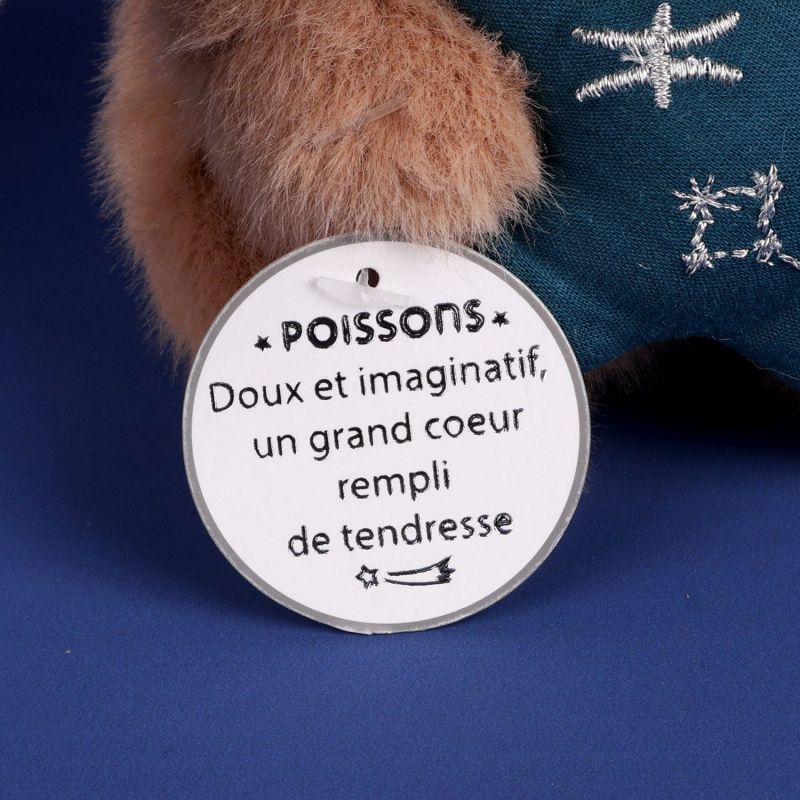 Doudou Astro Poissons (12 cm) Doudou et Compagnie Ambiance 5