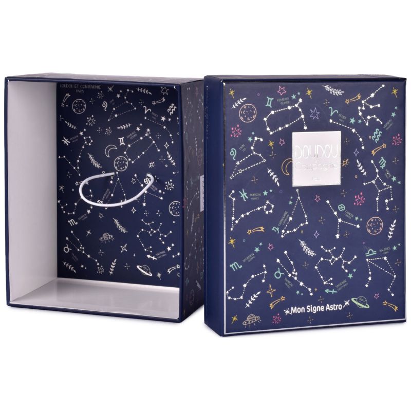 Doudou Astro Poissons (12 cm) Doudou et Compagnie Packaging 8