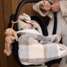 Nid d'ange passe sangle Check Boucle (groupe 0+)