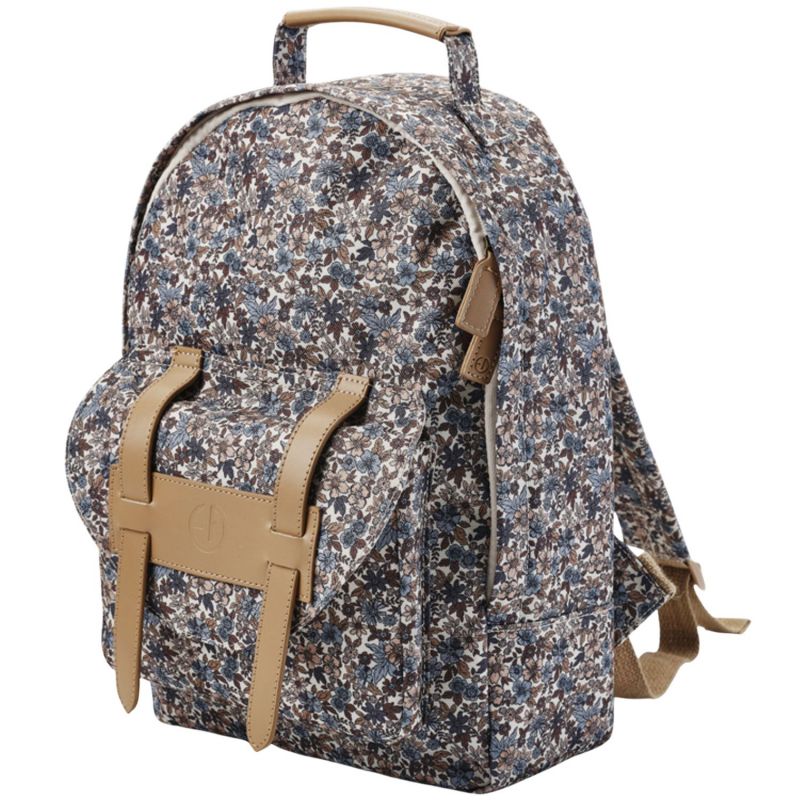 Sac à dos Midi Blue Garden Elodie Details Produit 1