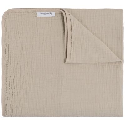 Couverture Tender Beige (70 x 95 cm)  par Baby's Only