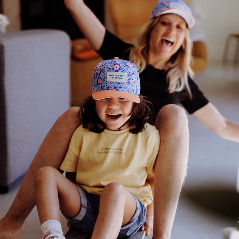 Casquette Champêtre (2-5 ans) Hello Hossy Ambiance 5