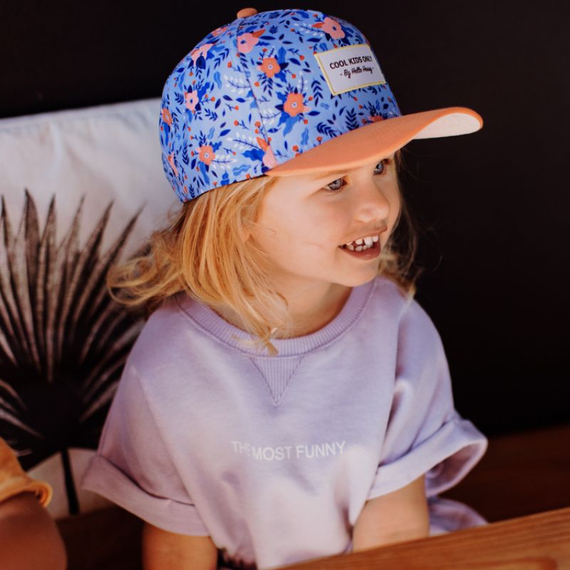 Casquette Champêtre (2-5 ans) Hello Hossy Ambiance 7