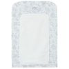 Housse de matelas à langer Toile de Jouy gris Tartine et Chocolat Produit 1