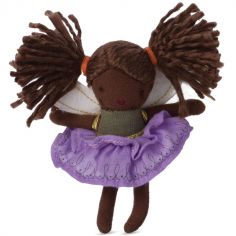 Mini poupée souple fée Féline (11 cm)