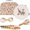 Coffret instruments de musique Safari  par Konges Slojd