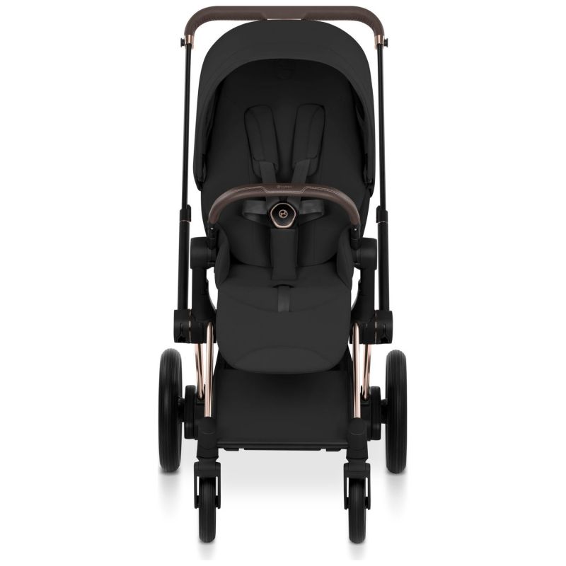 Châssis e-PRIAM 2026 Poussette électrique tout-terrain Rose Gold Cybex Produit 6