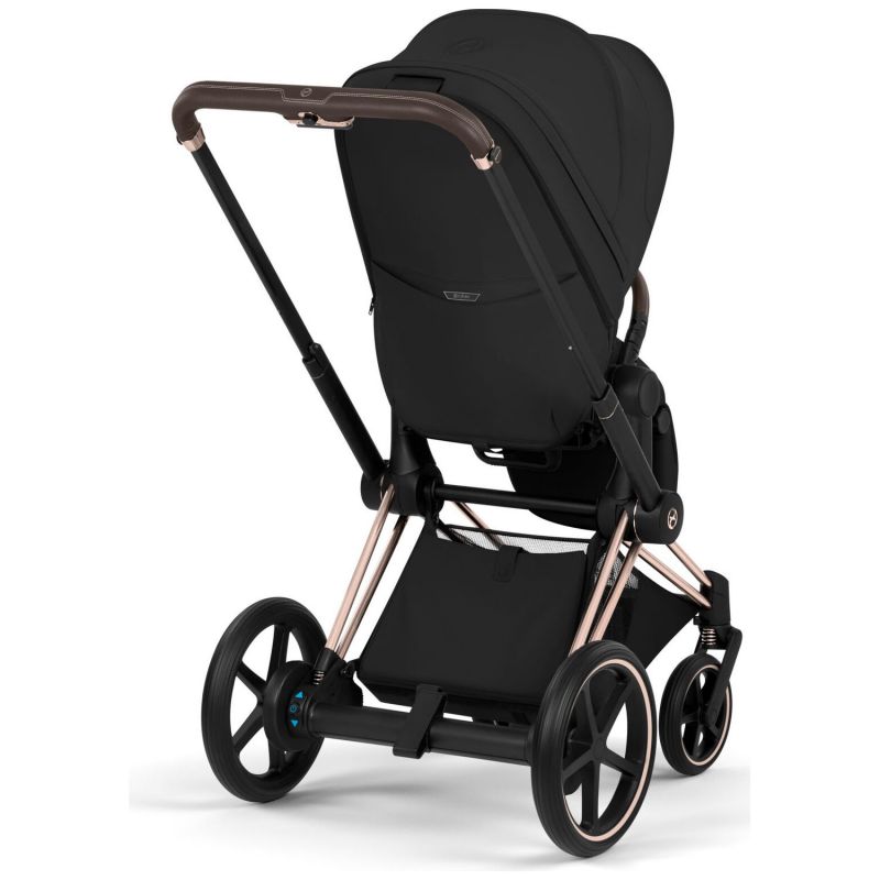 Châssis e-PRIAM 2026 Poussette électrique tout-terrain Rose Gold Cybex Produit 7