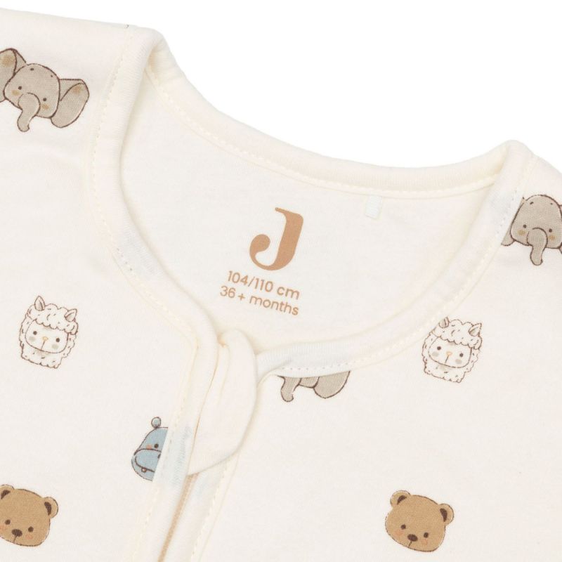 Gigoteuse à pieds avec manches amovibles Jollies Sand (36 mois et +) Jollein Produit 5