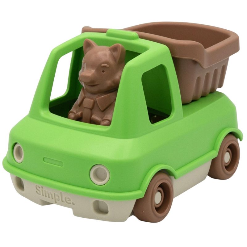 Camion Benne Chlorophylle Simple Produit 1