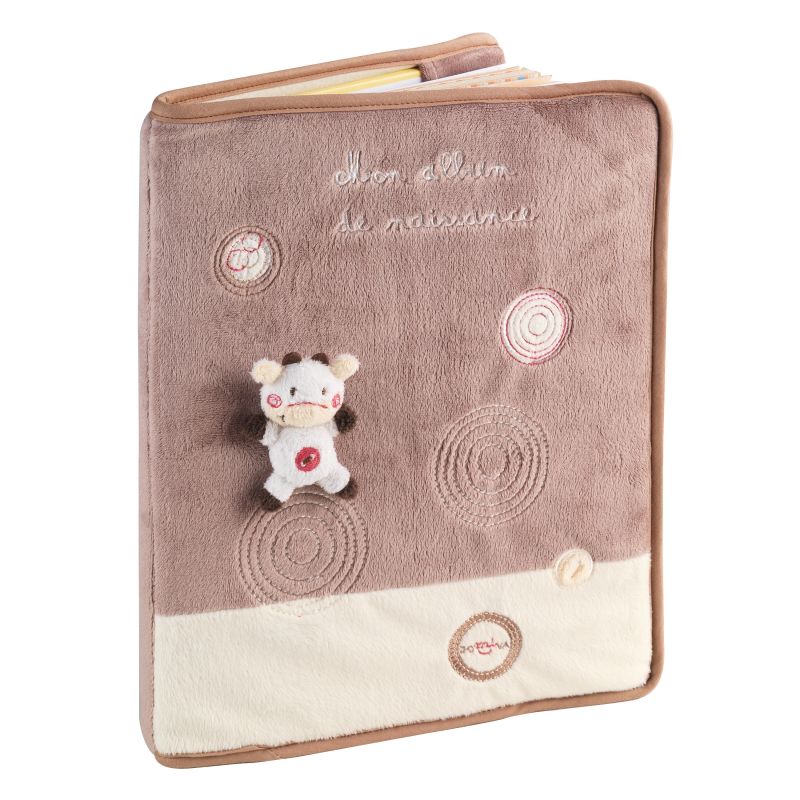 Livre de naissance Maggy (48 pages) Domiva