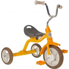 Tricycle Super Touring orange  par Italtrike