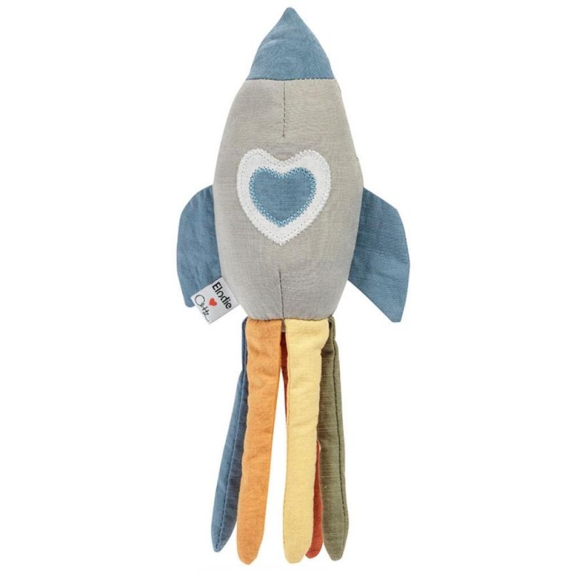 Peluche fusée Dreamseeker (32 cm) Elodie Details