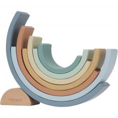 Arc-en-ciel en bois FSC Forest Friends