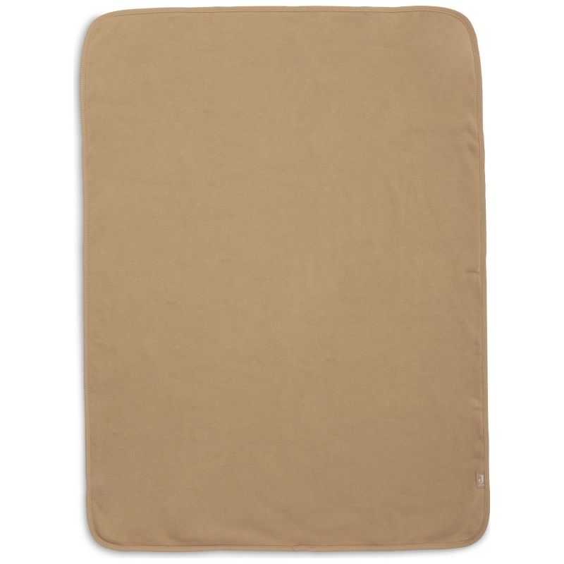 Couverture Basic Sherpa-Jersey Hazel (100 x 150 cm) Jollein Produit 4