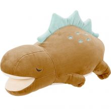 Peluche dinosaure Stego (53 cm)  par Trousselier