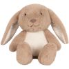 Peluche bruit blanc rechargeable Milo lapin beige  par FLOW