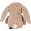 Peluche bruit blanc rechargeable Milo lapin beige  par FLOW