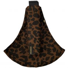 Porte bébé enfant Brown Leopard - Wildride