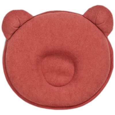 Coussin cale tête P'tit Panda Marsala Candide