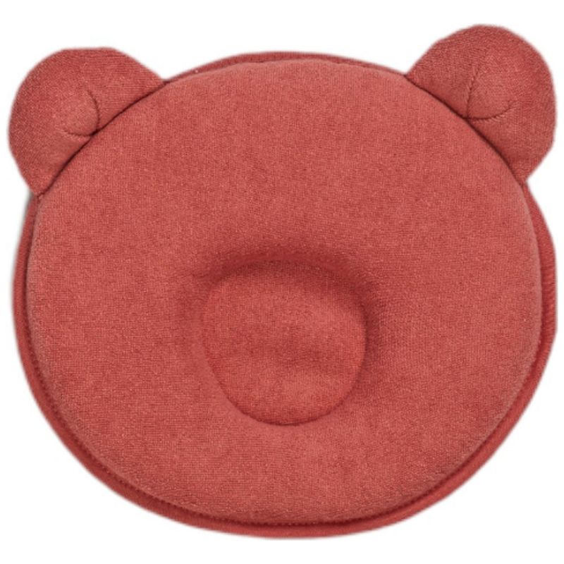 Coussin cale tête P'tit Panda Marsala Candide Produit 1