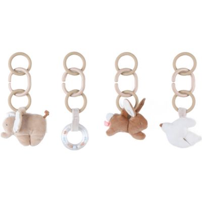 Jouets pour arche d'activités Bali, Moka & Snow - Reconditionné Noukie's