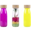 Lot de 3 bouteilles sensorielles Paradis fluorescentes  par Petit Boum