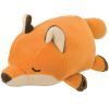 Porte-clé peluche Nemu Nemu Konta le Renard (11 cm) Trousselier Produit 1