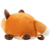 Porte-clé peluche Nemu Nemu Konta le Renard (11 cm) Trousselier Produit 3