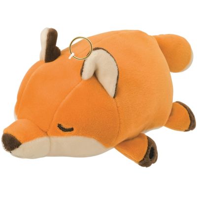 Porte-clé peluche Nemu Nemu Konta le Renard (11 cm)