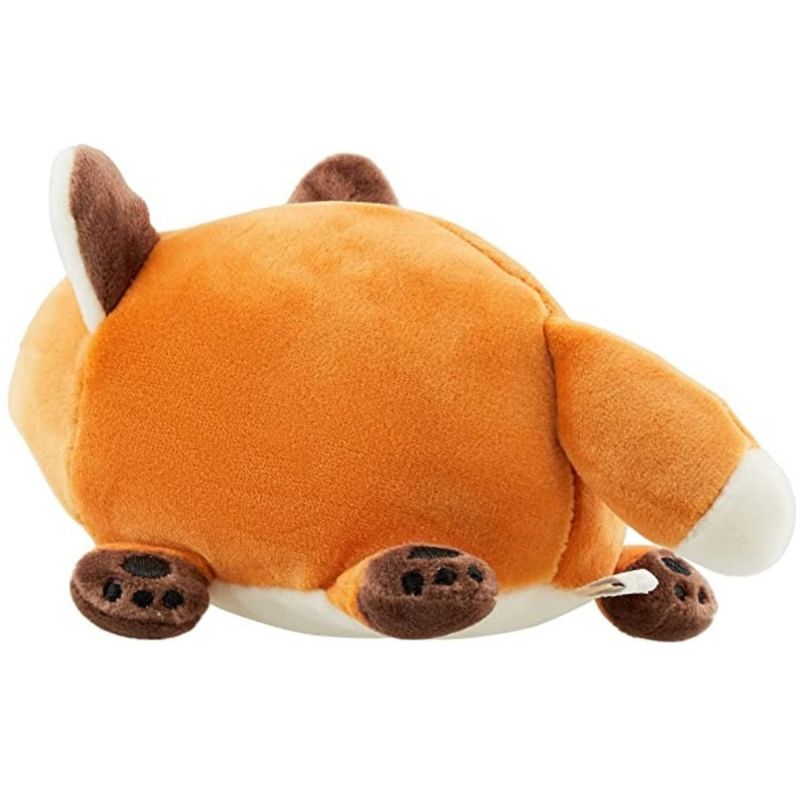 Porte-clé peluche Nemu Nemu Konta le Renard (11 cm) Trousselier Produit 3