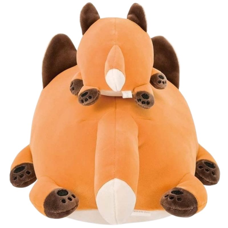 Porte-clé peluche Nemu Nemu Konta le Renard (11 cm) Trousselier Produit 4
